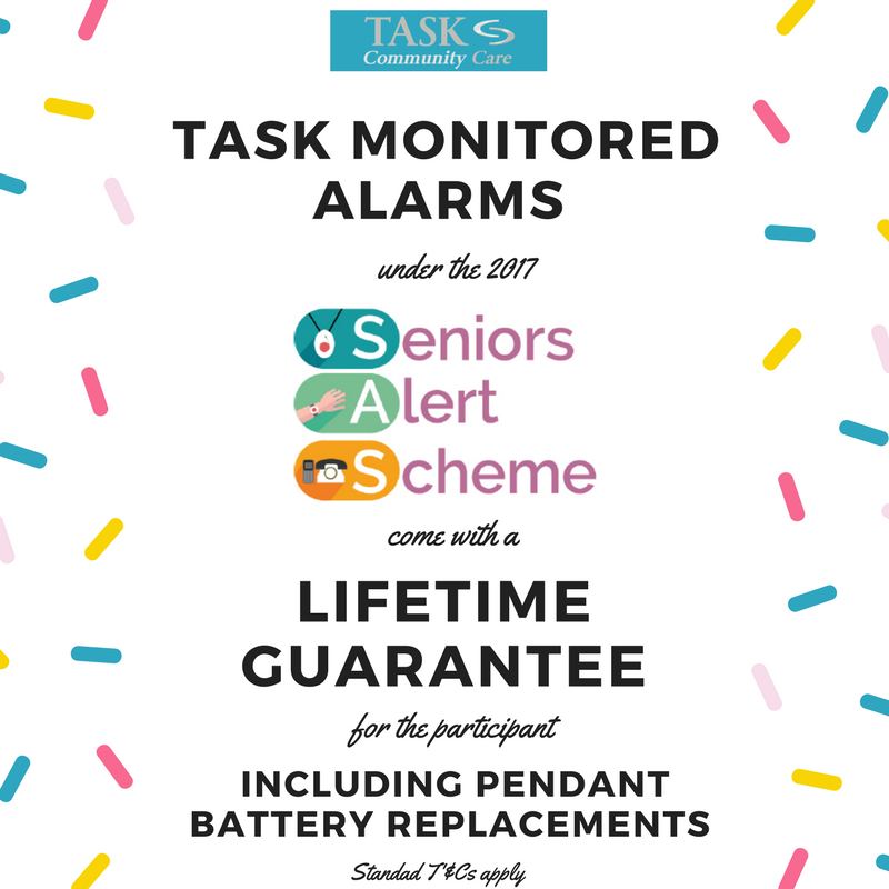 Seniors Alert Scheme Guarantee